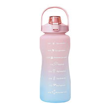 將圖片載入圖庫檢視器 2L Large Capacity Water Bottle Straw Cup
