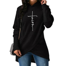 将图片加载到图库查看器，Women&#39;s Faith Hoodie
