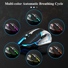 将图片加载到图库查看器，Dual-mode Wireless Gaming Mouse
