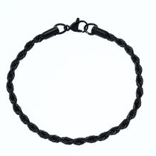 將圖片載入圖庫檢視器 Twisted Rope Chain Bracelet
