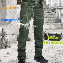 將圖片載入圖庫檢視器 Tactical Cargo Pants
