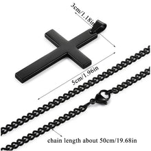 將圖片載入圖庫檢視器 Cross Necklace
