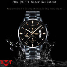 Load image into Gallery viewer, Men&#39;s Elegant Wrist Watches
