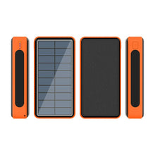 將圖片載入圖庫檢視器 Wireless Solar Power Bank
