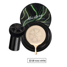 Load image into Gallery viewer, Mushroom Head Air Cushion CC Cream Moisturizing Foundation Air-Permeable Natural Brightening Makeup BB Cream
