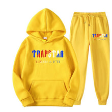 將圖片載入圖庫檢視器 Men&#39;s Cotton Hoodie and Sweatpants Set
