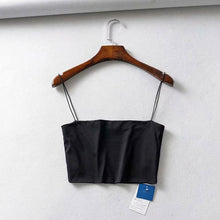 將圖片載入圖庫檢視器 Summer Women&#39;s Crop Top
