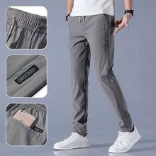 Load image into Gallery viewer, Men&#39;s Fast Dry Stretch Pants
