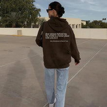 将图片加载到图库查看器，&quot;Dear Person behind Me&quot; Hoodie
