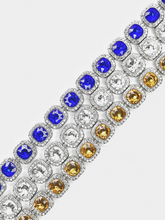 Load image into Gallery viewer, White Gold Rope Chain
