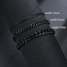 将图片加载到图库查看器，Metallic Linked Bracelet
