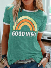 将图片加载到图库查看器，Graphic T-Shirts Women Short Sleeve T-Shirts Spring Summer Funny Casual T-Shirt Ladies Printing T-Shirts Tops
