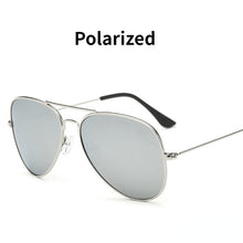 Load image into Gallery viewer, Polarized Classic Aviation Sunglasses
