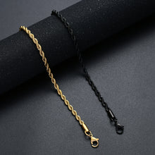 將圖片載入圖庫檢視器 Twisted Rope Chain Bracelet
