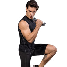 Load image into Gallery viewer, Men Compression Sport Tight Tank
