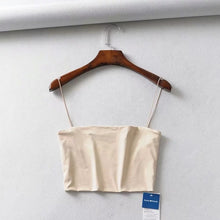 將圖片載入圖庫檢視器 Summer Women&#39;s Crop Top
