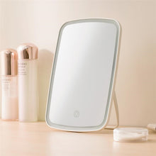 Load image into Gallery viewer, Intelligent Portable Makeup Mirror Desktop Led Light
