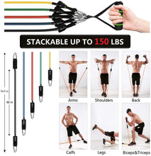 將圖片載入圖庫檢視器 Exercise Bands
