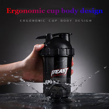 將圖片載入圖庫檢視器 Fitness Shaker Water Bottle
